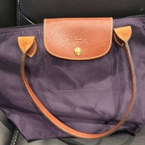 Long champ tote